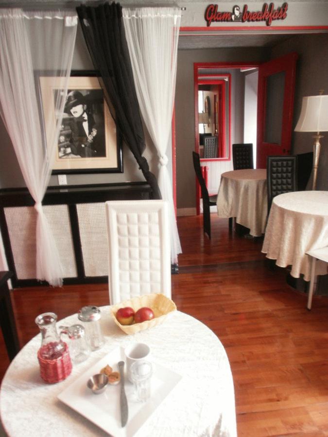 Celebrities Hotel モントリオール 部屋 写真